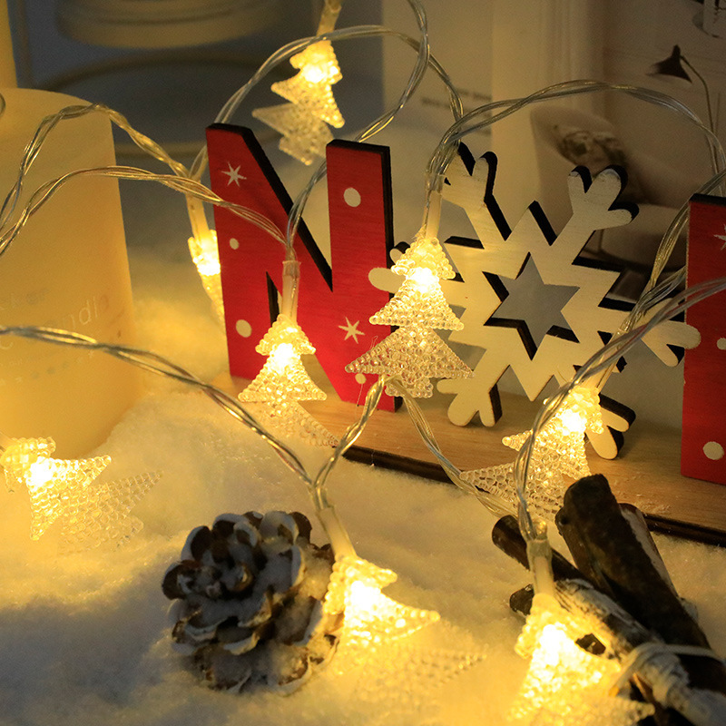 LED Christmas Pineapple Elk Decorative Light