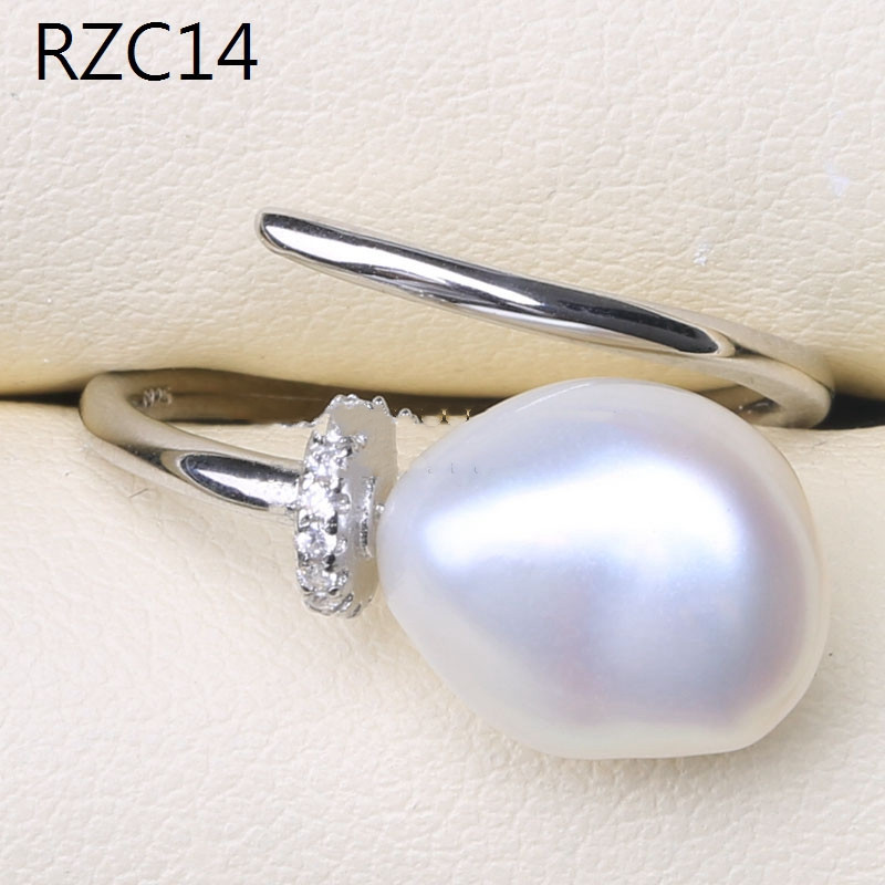 Platinum Moon Design Natural Baroque Pearl Ring 14 ef137112 a556 4e7b a293 0c61f5afbff4 Platinum Moon Design Natural Baroque Pearl Ring