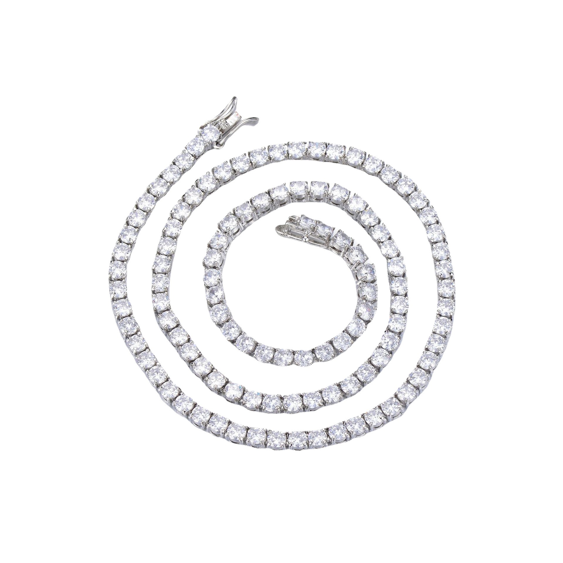 ef98d0e7 5926 43a2 abb1 b75c63de5e22 Fashion Cuban Chain Women's Gold Plated Zircon Jewelry