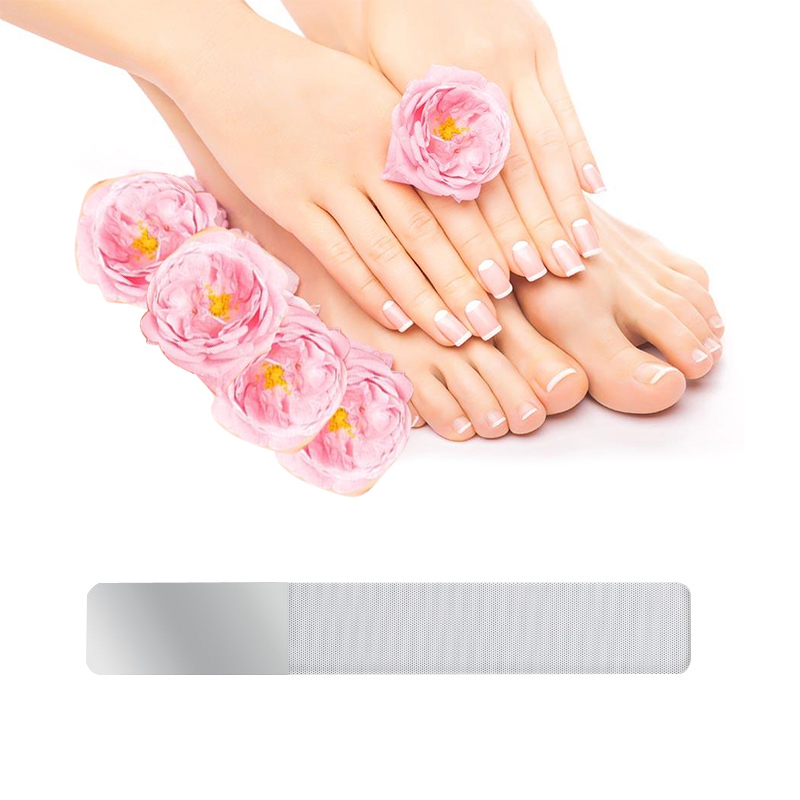 Nano Polishing Supply Glass Nail Polish Nail File