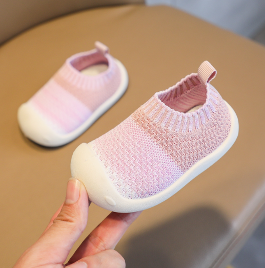 TinyTread Spring Shoes - Baby Shoes pink