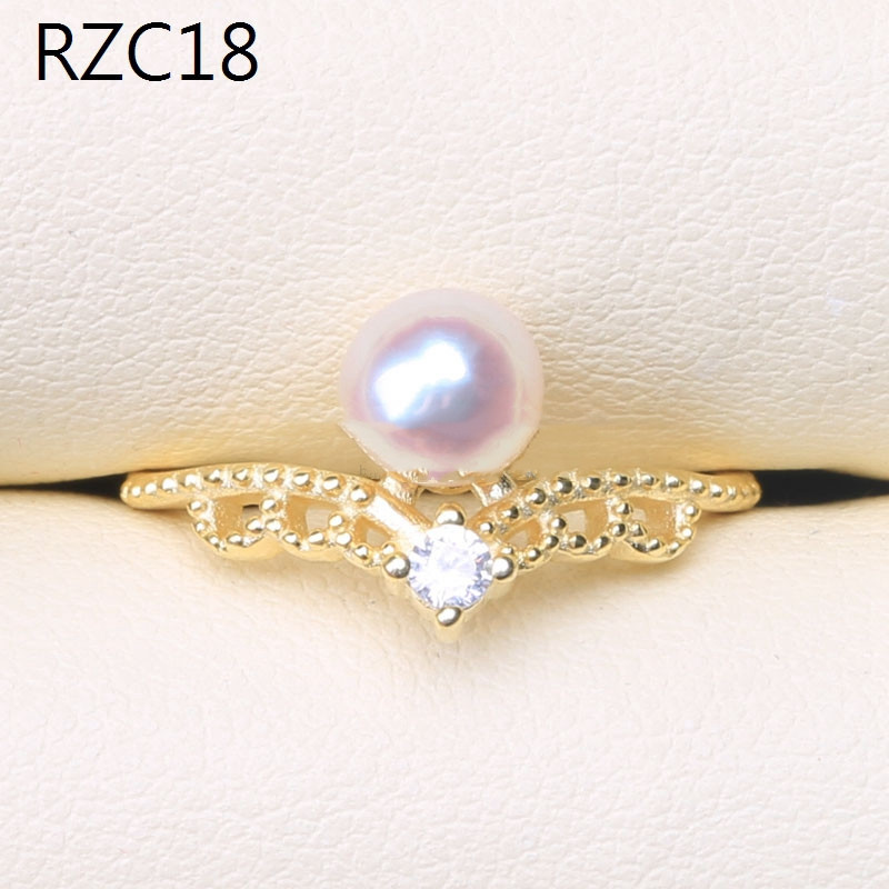 Platinum Moon Design Natural Baroque Pearl Ring 11 f2fc0fb4 0004 4a69 b5d2 5a88c1813ab2 Platinum Moon Design Natural Baroque Pearl Ring
