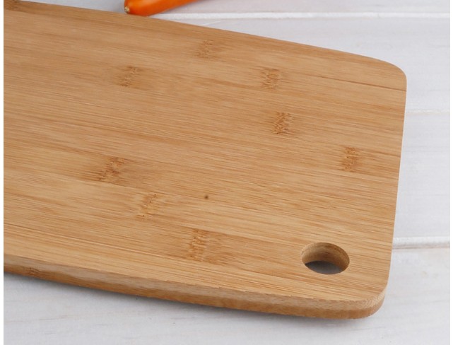 Moso Bamboo cutting board | Kitchenile