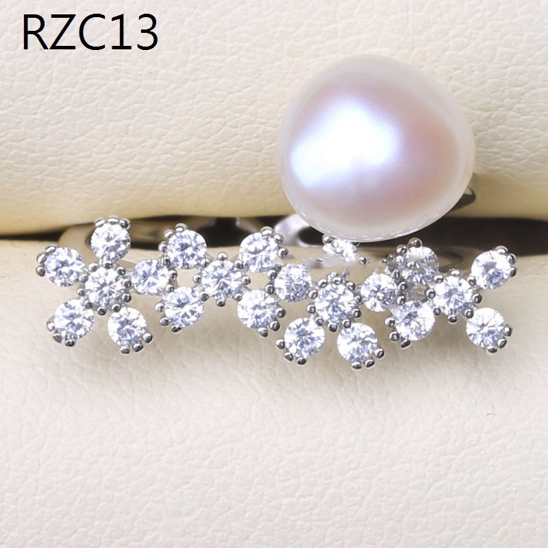 Platinum Moon Design Natural Baroque Pearl Ring 40 f69c59e9 711c 405c bde7 e6a245c729cb Platinum Moon Design Natural Baroque Pearl Ring