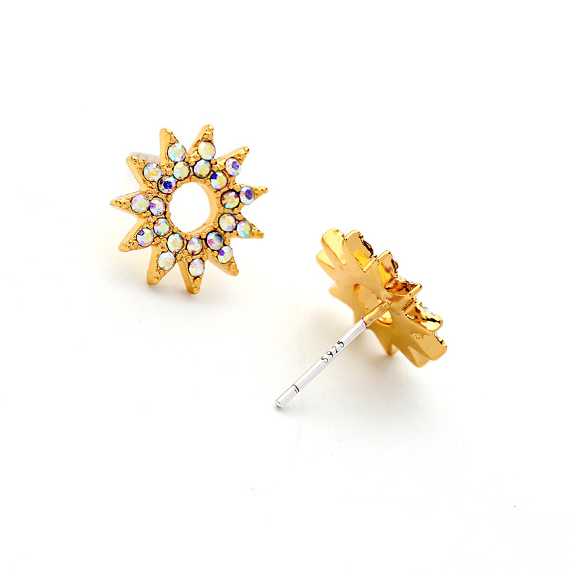 f71794b5 2a1f 4f84 9df5 9d252c636c89 Net red sailing earrings