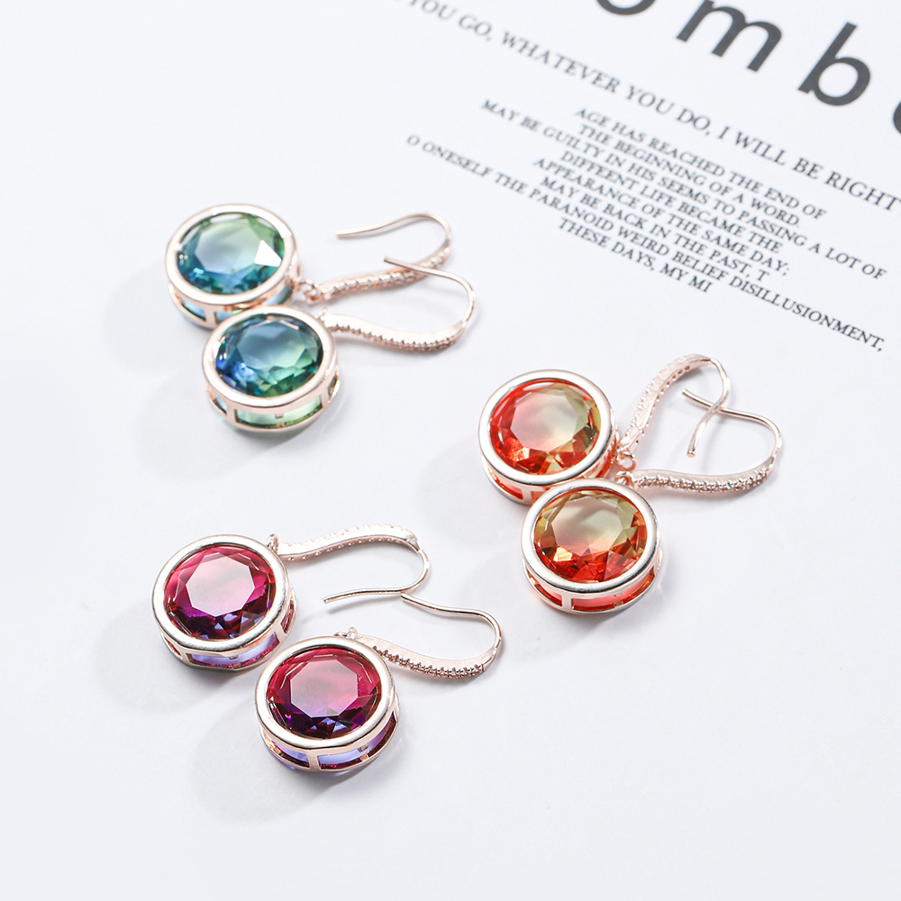 New Style Earrings Tourmaline Popular In Europe And America 5 f777b878 713c 46bb 9bb7 742c042064b2 New Style Earrings Tourmaline Popular In Europe And America