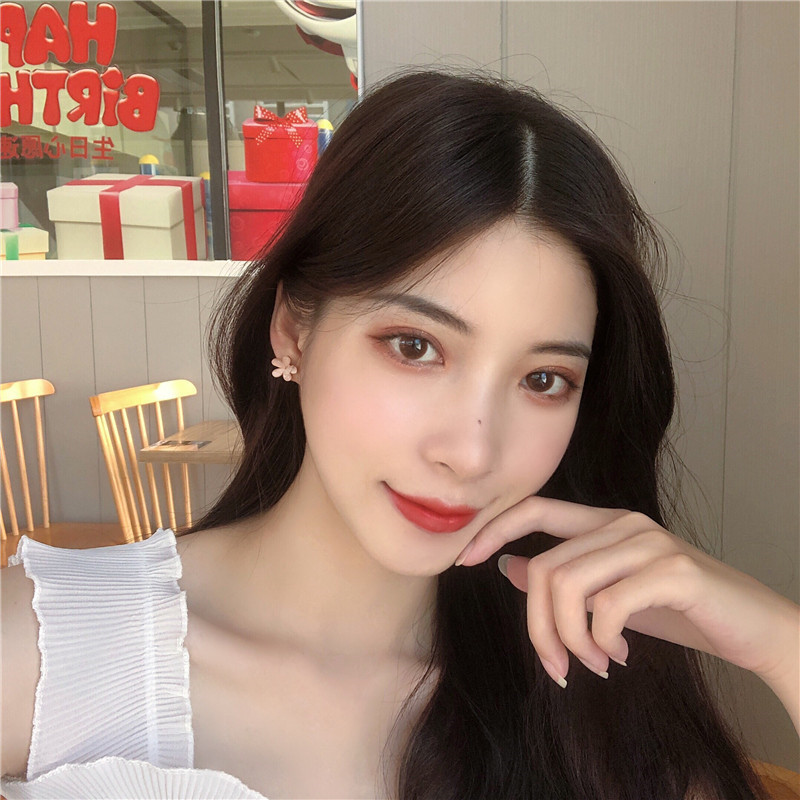 f7ead831 2c55 45ac 8543 c435eb9c3208 Super Xiansen series small flower earrings