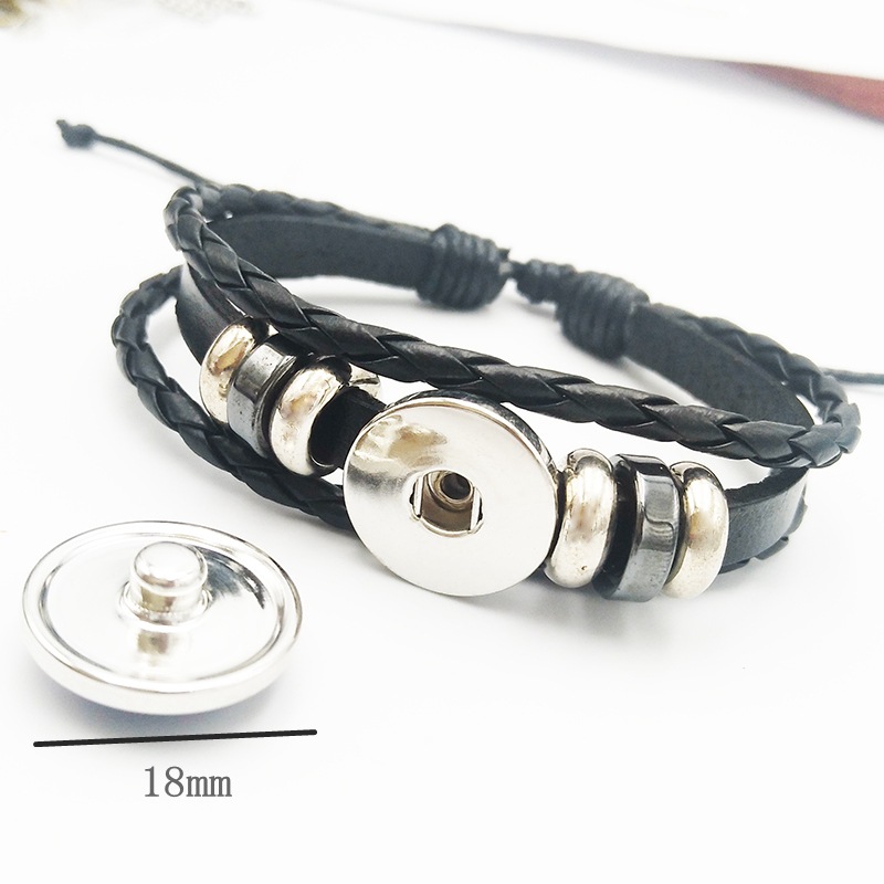 Zodiac Constellation Bracelet - Braided Design for Men, Women, and Kids