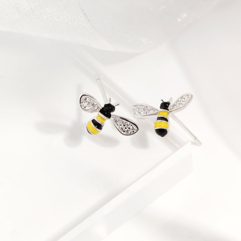 fdc39408 df7b 46ba 8ab2 6266cf0fa2ec Personalized Solid Color Dual-use Short Earrings