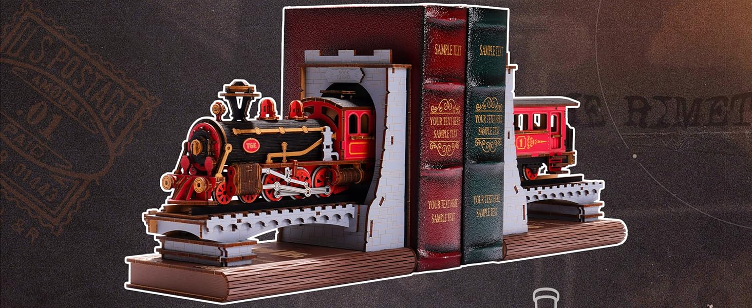 book ends