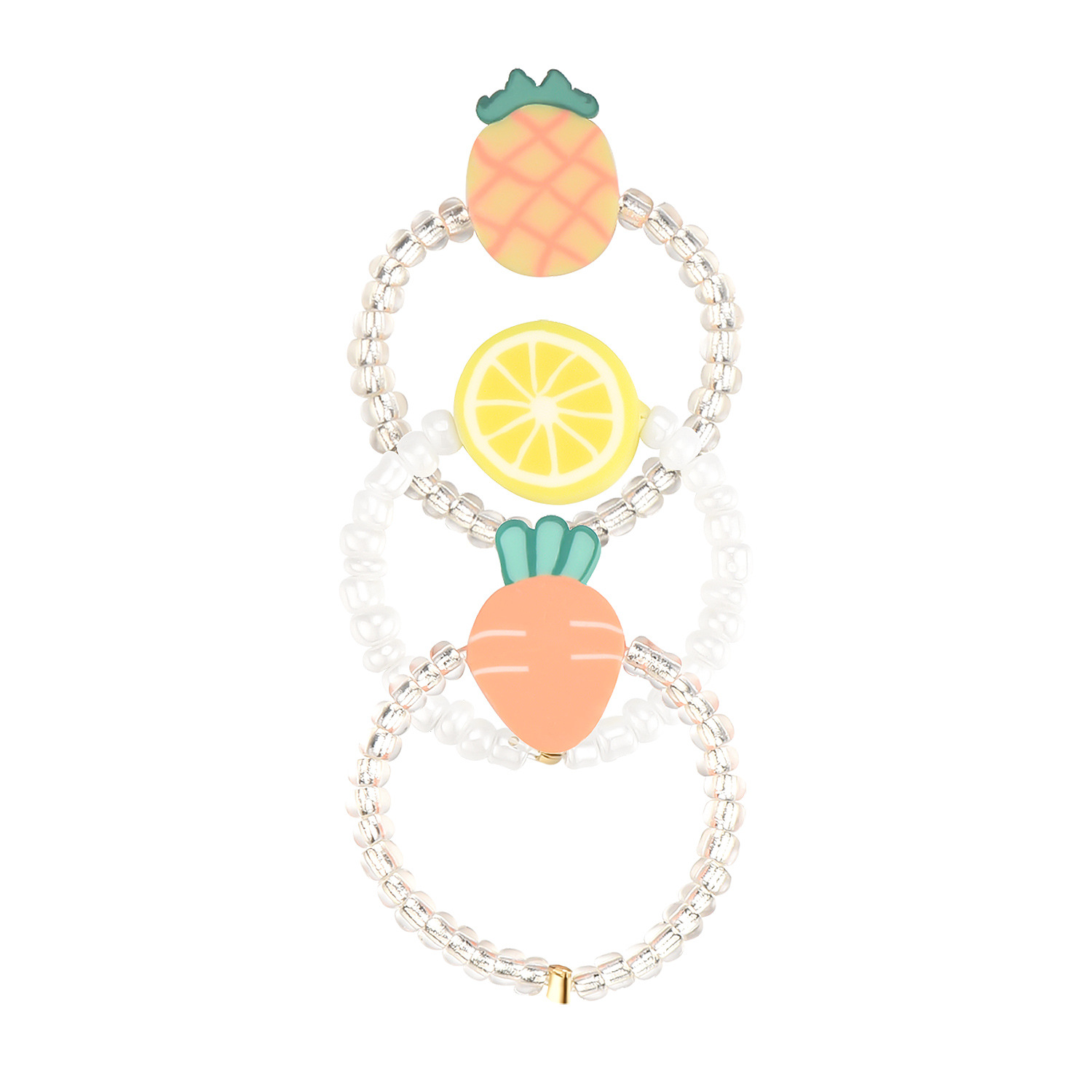 Sweet Wind Soft Clay Ring 3-piece Set Cute Gir 1 ff4f2e35 c832 40c9 aafe 698bd448e88e Sweet Wind Soft Clay Ring 3-piece Set Cute Gir