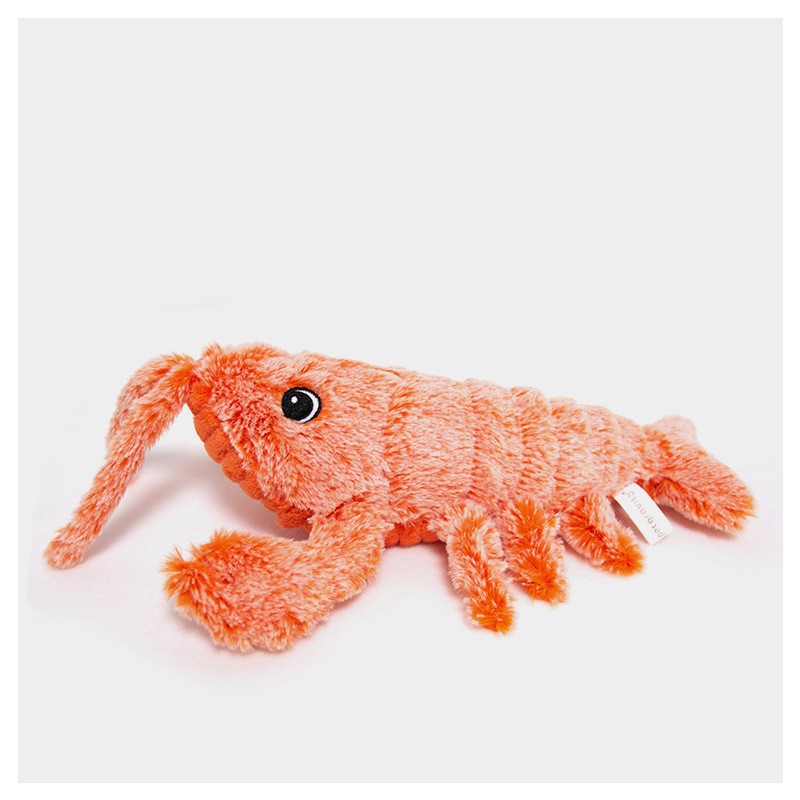 Lobster Cat Toy