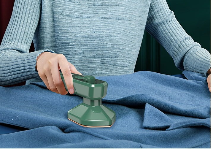 Handheld Garment Steamer - Compact and Efficient Home Ironing Solution