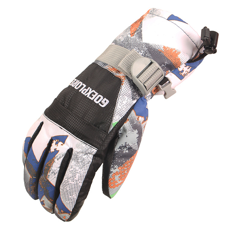 Touch Screen Ski Gloves for Men and Women