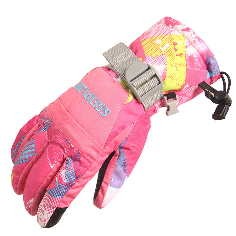 Touch Screen Ski Gloves for Men and Women