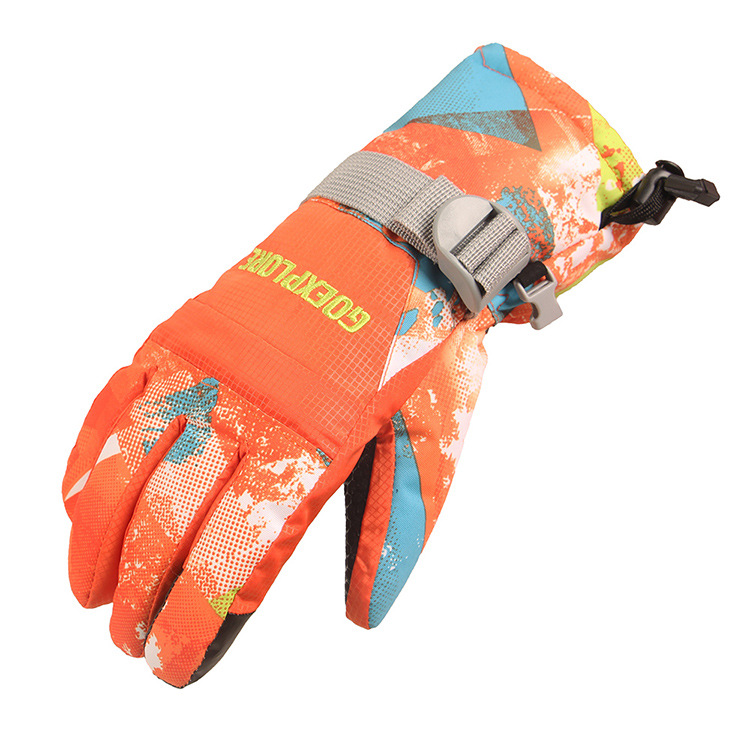 Touch Screen Ski Gloves for Men and Women