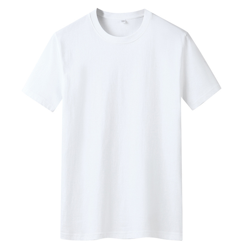 Title 5, Heren T-shirt met korte mouwen voor de zomer. C...