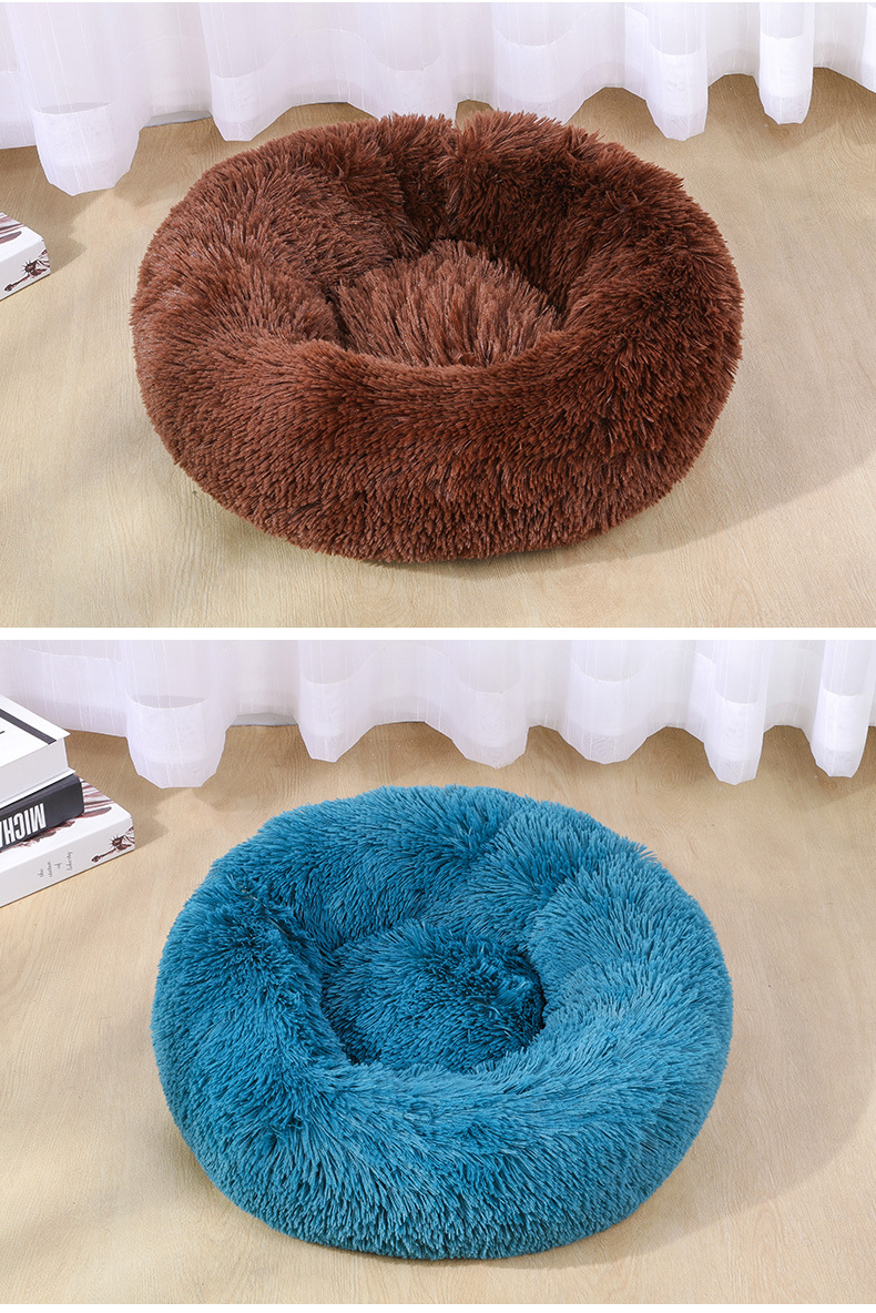 Plush Pet Bed For Your Pet